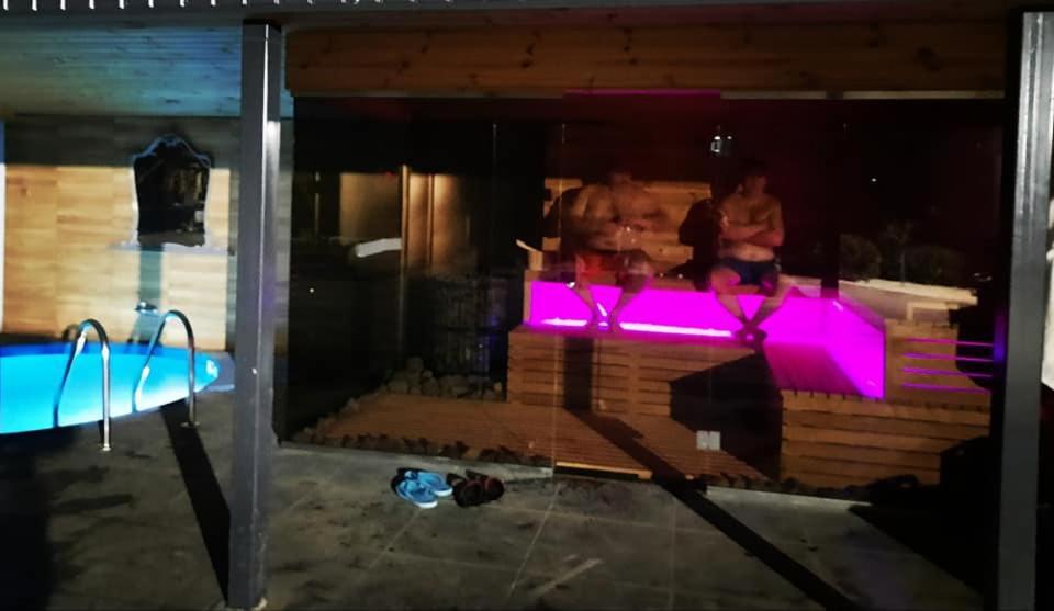 Caballus Lovasmajor Panzio Nyíregyháza Exterior foto